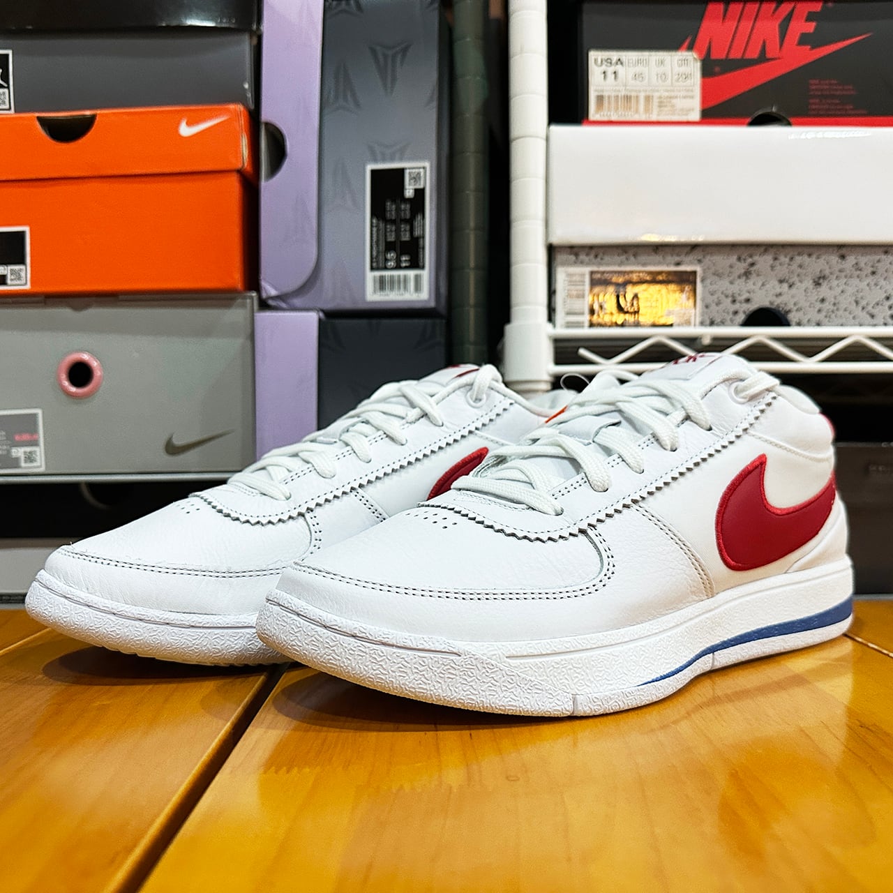 Nike Book 1 EP “Forrest Gump” ナイキ ブック1 フォレスト・ガンプ