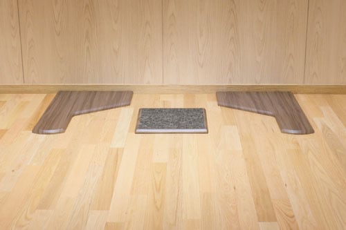 アップライトピアノ用敷板「Piano Smart Board」PSB-S1 | B.B.Music