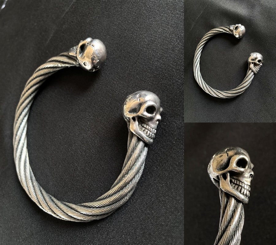 レア 生前 初期 Gabor ガボラトリー ガボール ワイド ハッピースカル