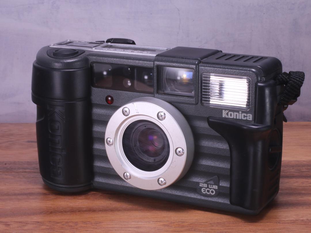 Konica 現場監督 28 WB ECO | Totte Me Camera