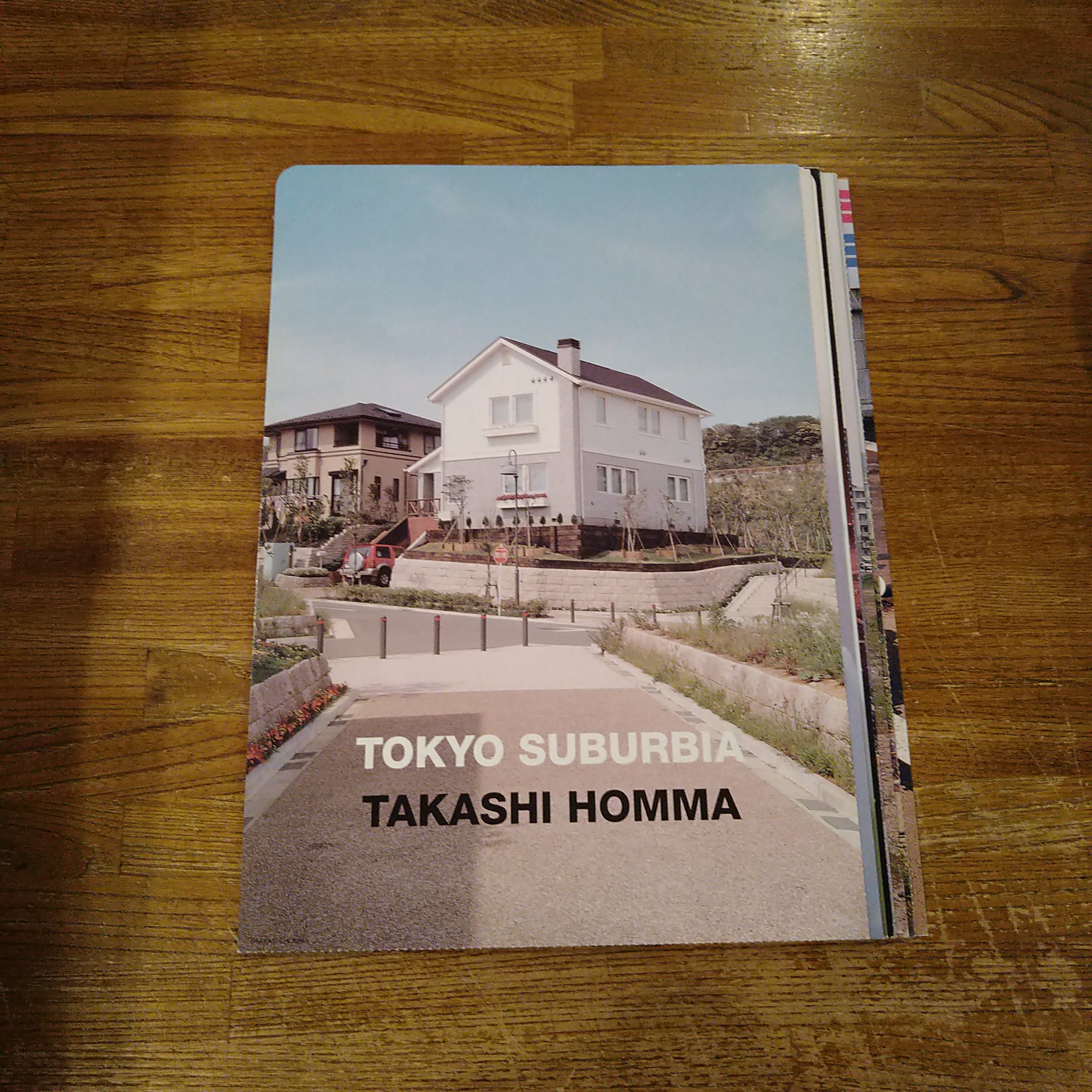 DM】東京郊外 TOKYO SUBURBIA 全9枚セット / ホンマタカシ | 百年