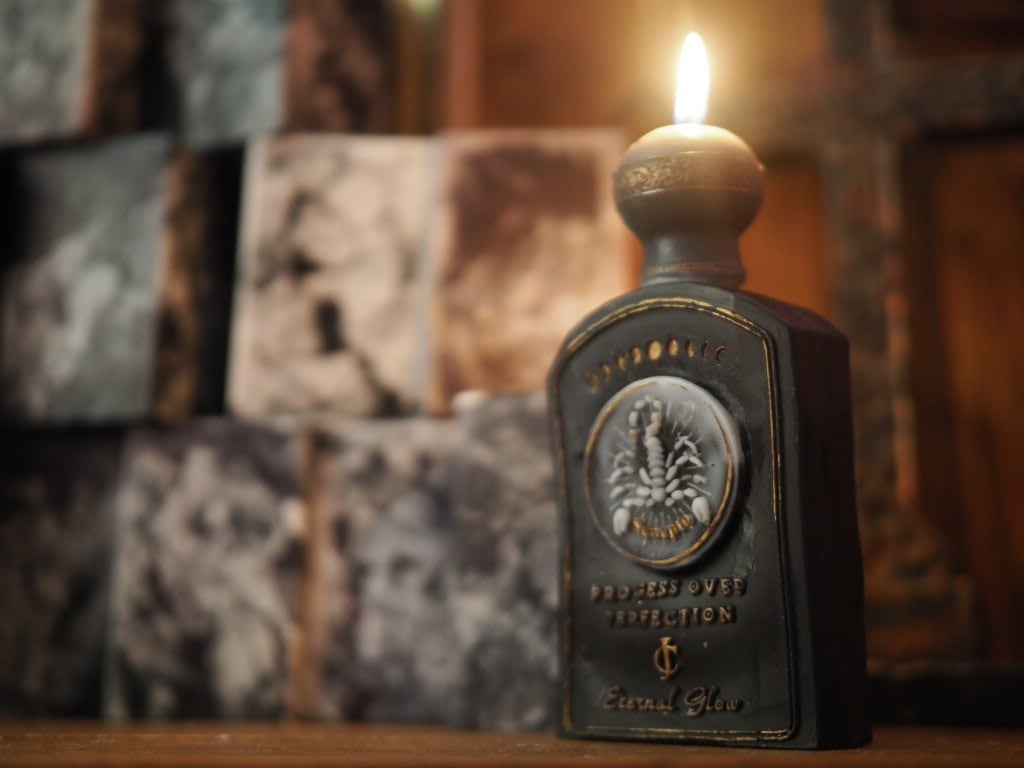 J candle キャンドル販売・空間演出・レッスン・キャンドル教室