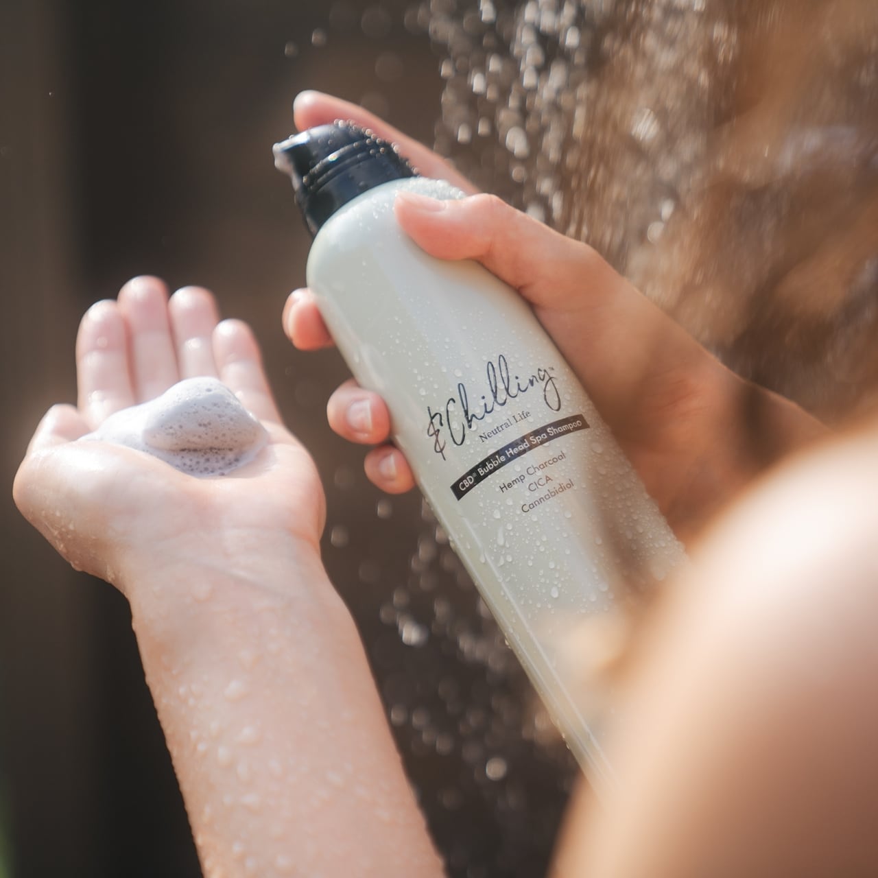 アンドチリング〈＆Chilling〉正規通販 | JANIS STORE