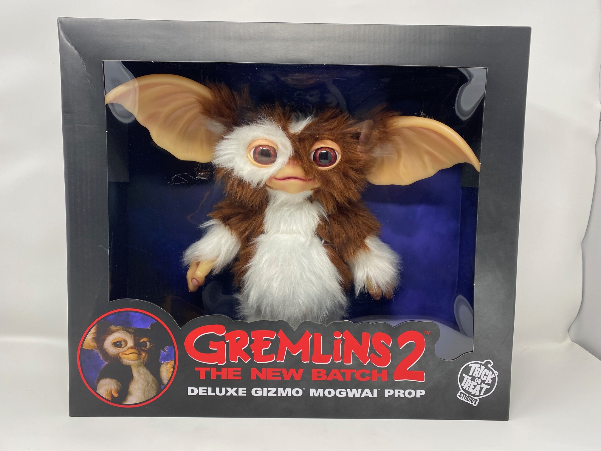 PROP REVIEW: Gremlins 2: The New Batch Deluxe Gizmo Mogwai Prop