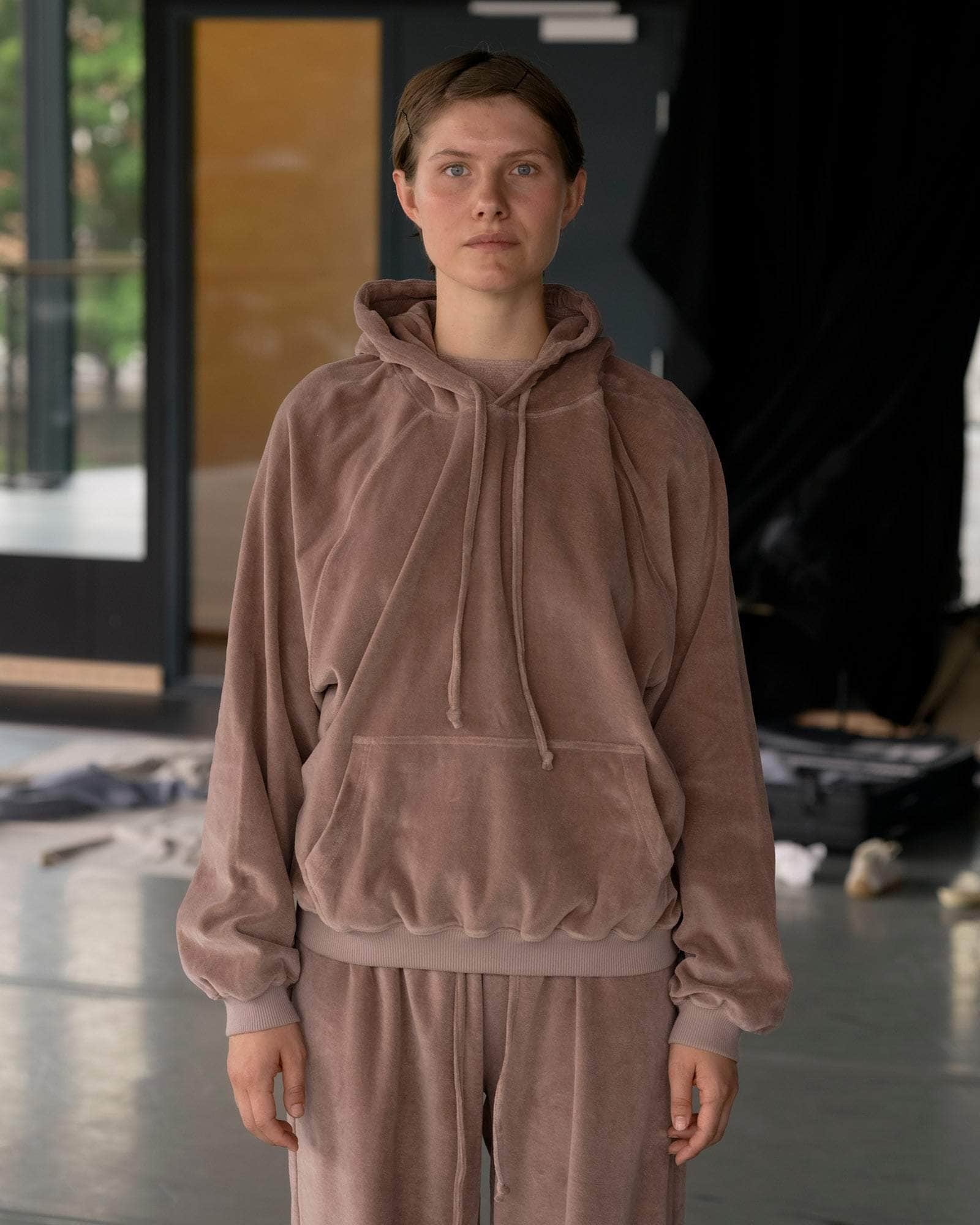 Sweats | Basics in Natural and Recycled Fibers | Baserange