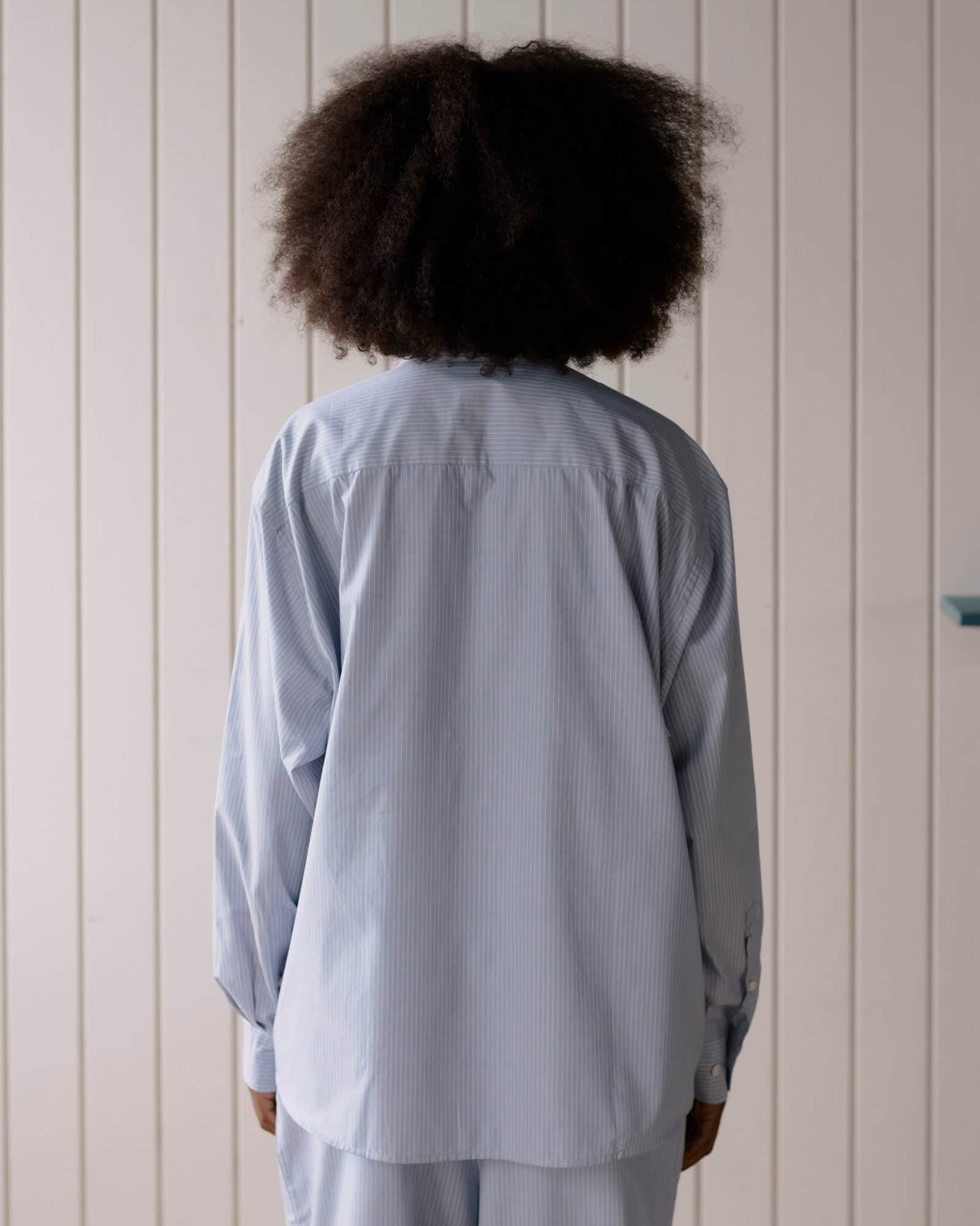 Tops | Basics in Natural and Recycled Fibers | Baserange