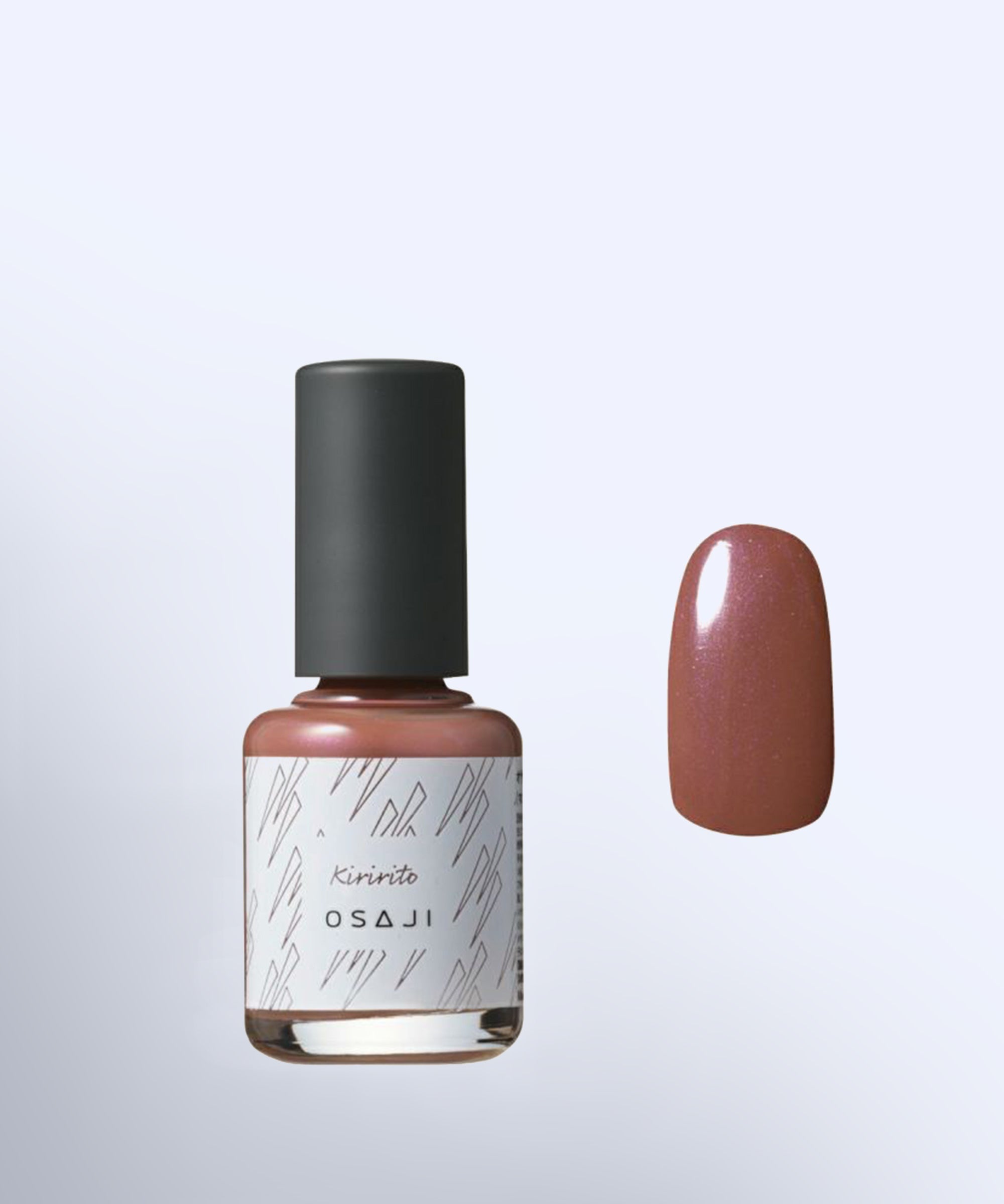 OSAJI /オサジ】アップリフト ネイルカラー – BASIC AND ACCENT ONLINE