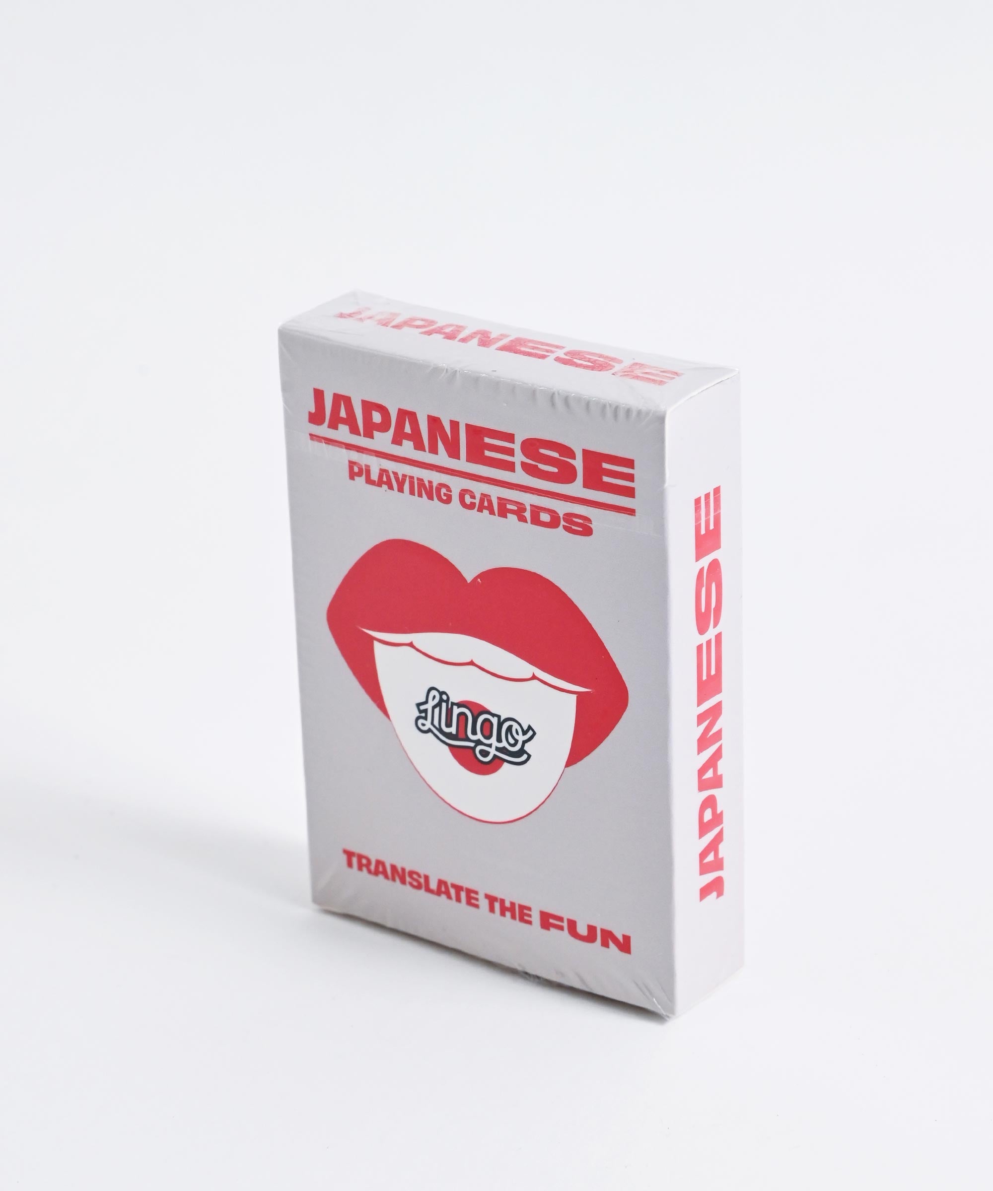 Lingo】Playing Cards 