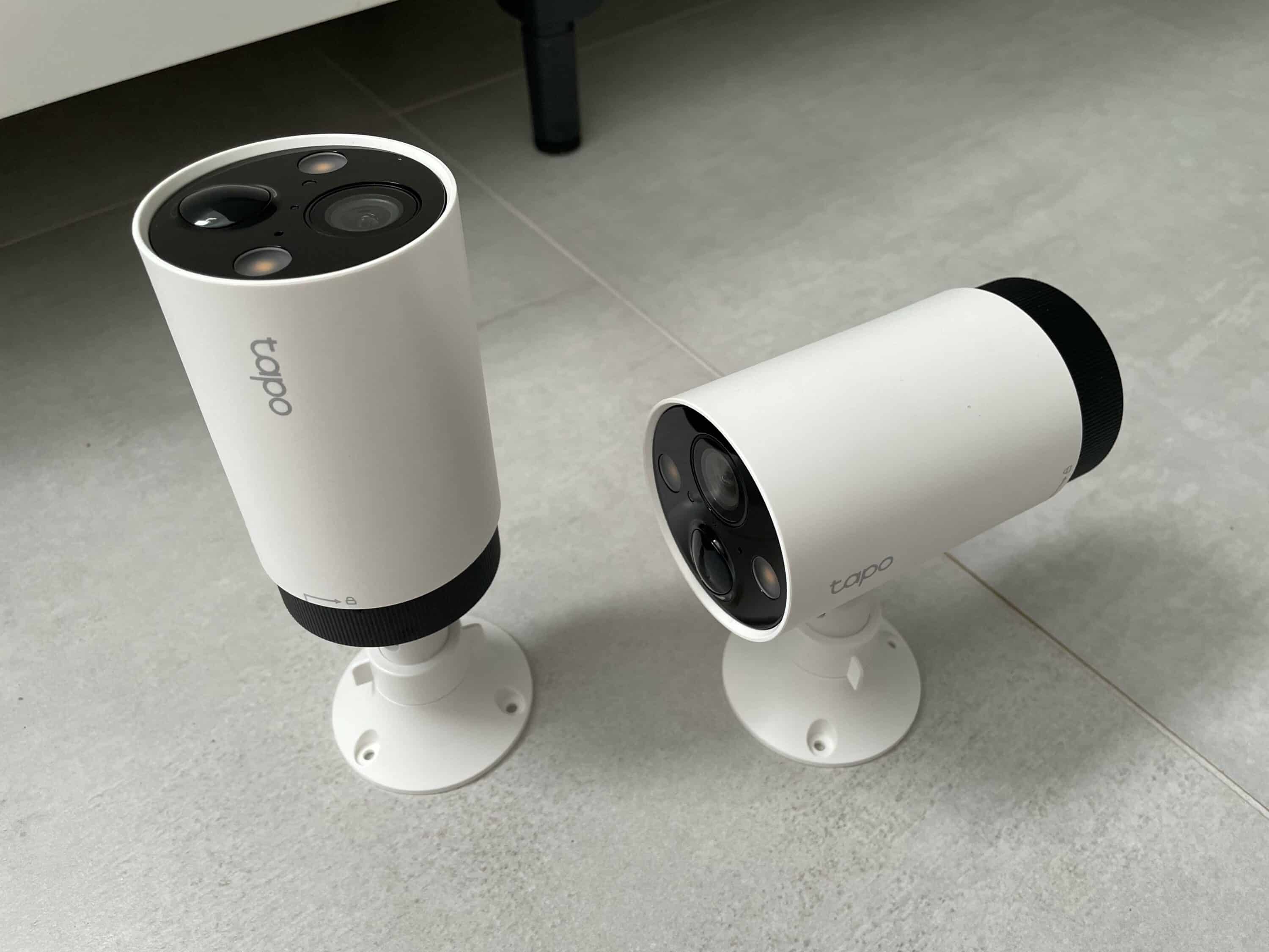 TP-Link Tapo C420S2 test: Success in a dual pack?