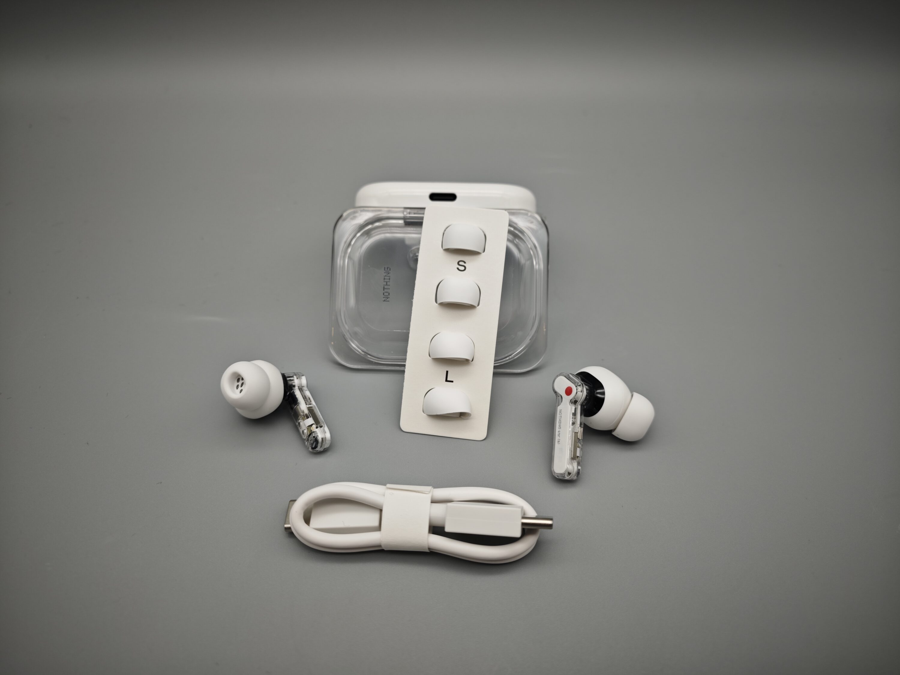 Nothing Ear (a) Review: The Best In Ear Headphones for 99 Euro