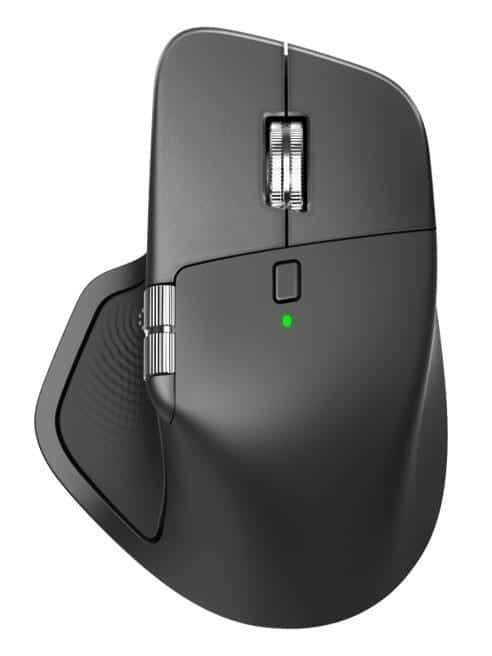 Logitech MX Master 4: First pictures give a preview of new features
