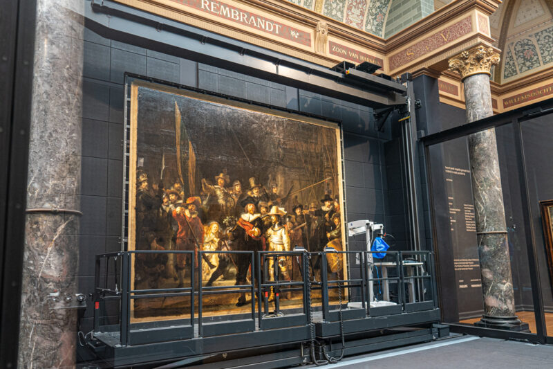 2022'アムステルダムの旅(5)』アムステルダムの美術館を巡ってみた