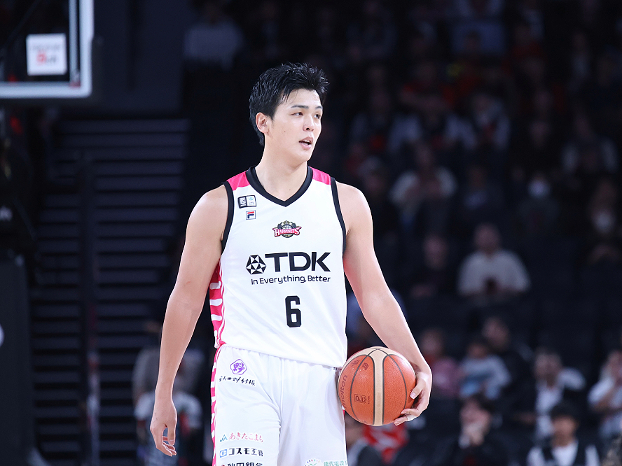 秋田ノーザンハピネッツ在籍3季目、飛躍の時を迎える赤穂雷太「長く出