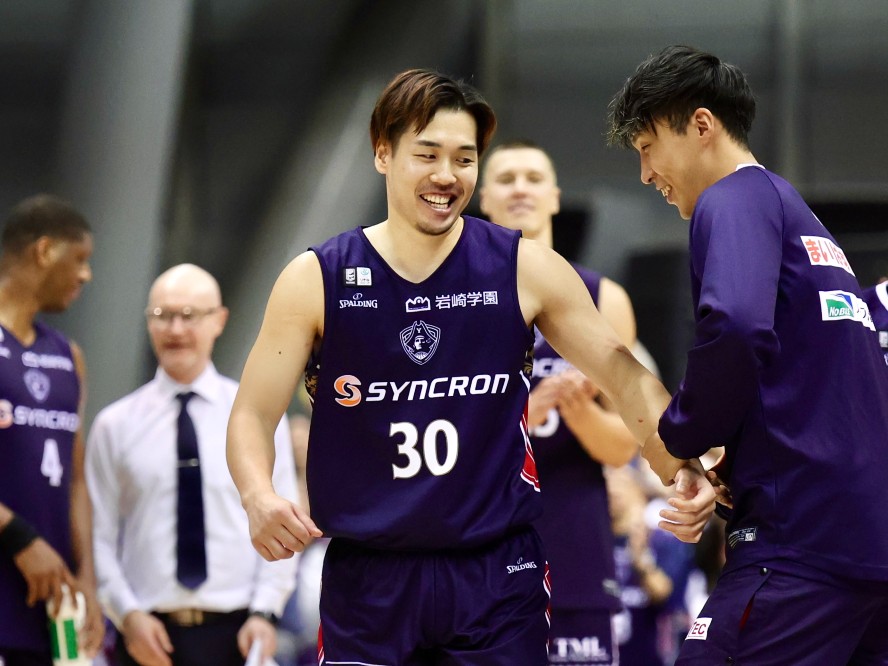 故障からの復帰初戦で勝利に貢献、横浜ビー・コルセアーズに堅守を