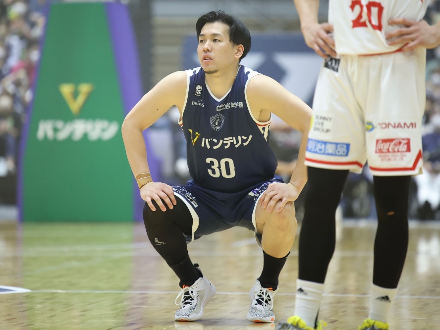 横浜ビー・コルセアーズを支えるディフェンス職人、須藤昂矢「今まで