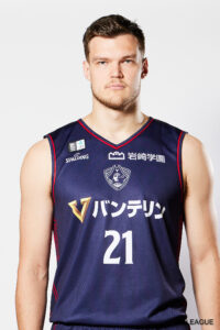 安藤 誓哉 | バスケットボールキング