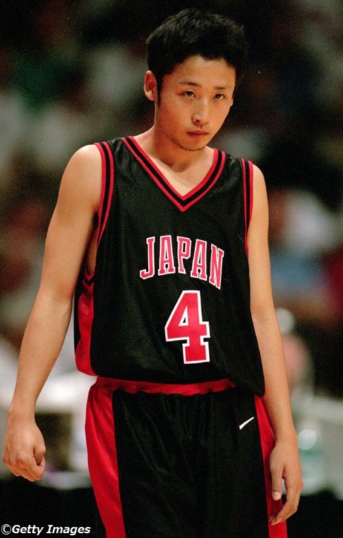 誕生日特集】写真で振り返る田臥勇太の歴史 | バスケットボールキング