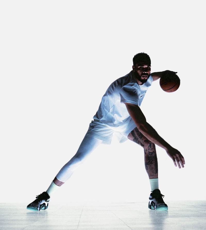 ジェイソン・テイタムの最新シグネチャーシューズ「テイタム3」が10月