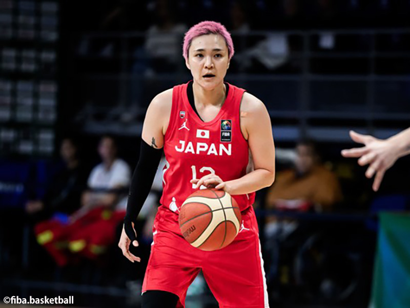 12番のユニフォームを着てコートに立ってすごく楽しかった」…スペイン