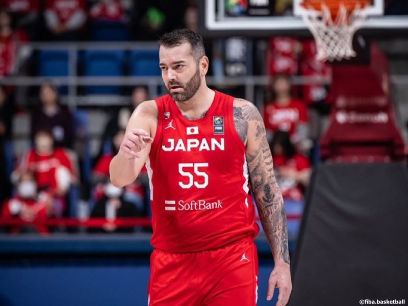 グアム戦で初めて“日の丸”を背負ったジョシュ・ハレルソン…「緊張より