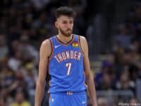 チェット・ホルムグレン | バスケットボールキング