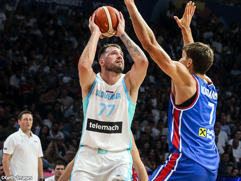 ドンチッチ「今はレイカーズでタイトルを獲ることに集中している