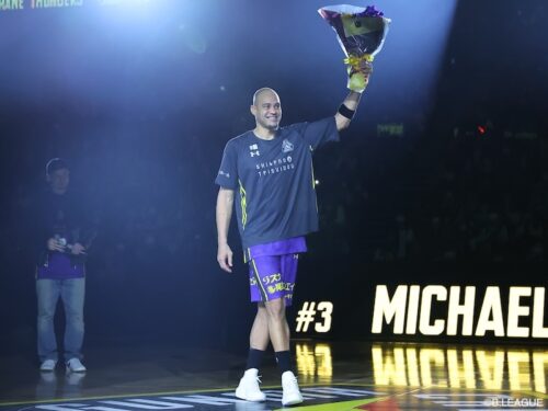 43歳のマイケル・パーカーが史上初の快挙…個人通算15000得点を達成