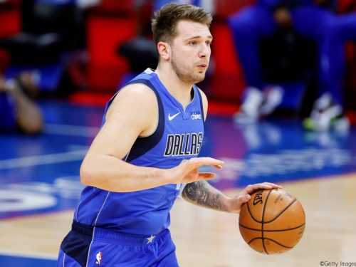 ルカ・ドンチッチのサイン入りロゴマンルーキーカードにNBAトレカ史上