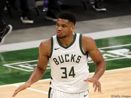 ヤニス・アデトクンボ「僕らのことを誰かに話してもらうためにプレーし