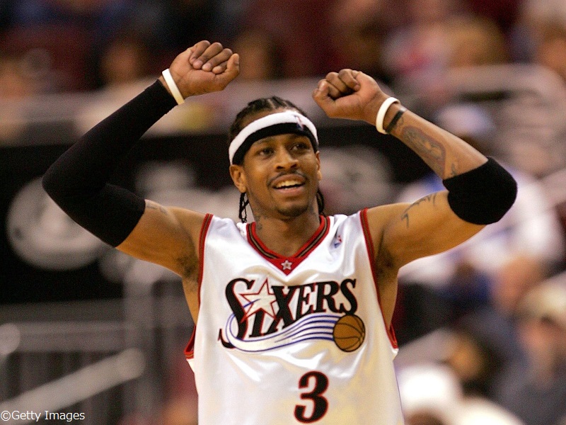 俺は生涯シクサーだ」と語ったアイバーソンがシクサーズのフロント入り