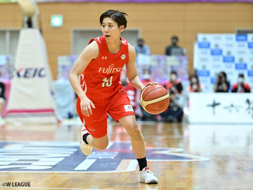 QF敗退にもシーズンを通して「層が厚くなった理由」を語った富士通の