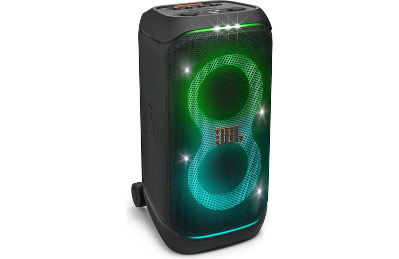 JBL PartyBox Stage 320 – Powerful Portable Party Speaker with Lights