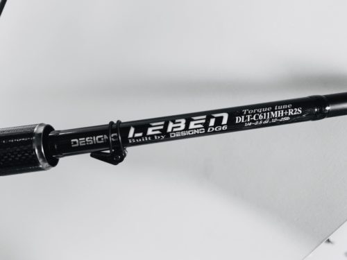 デジーノレーベントルクチューンDLT−C611MH＋R2Sを3年間使い込んだ