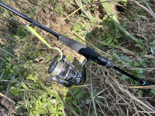 ダイワ スティーズリアルコントロールS63UL-SVインプレ | バス釣り