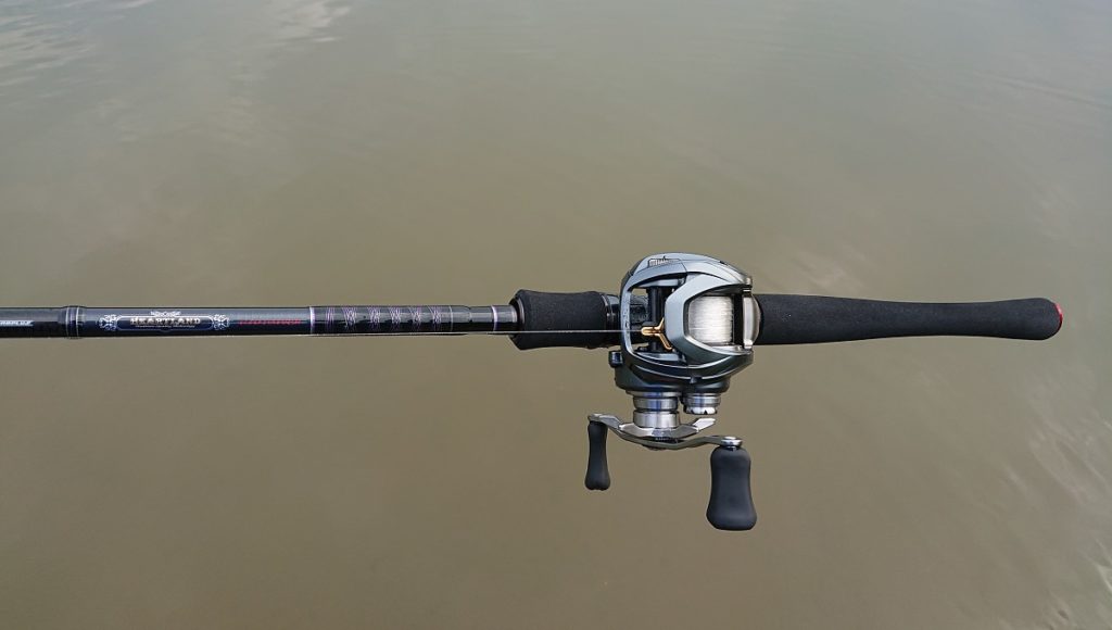 ハートランド 6101MRB-18 インプレ | バス釣り初心者ブログ