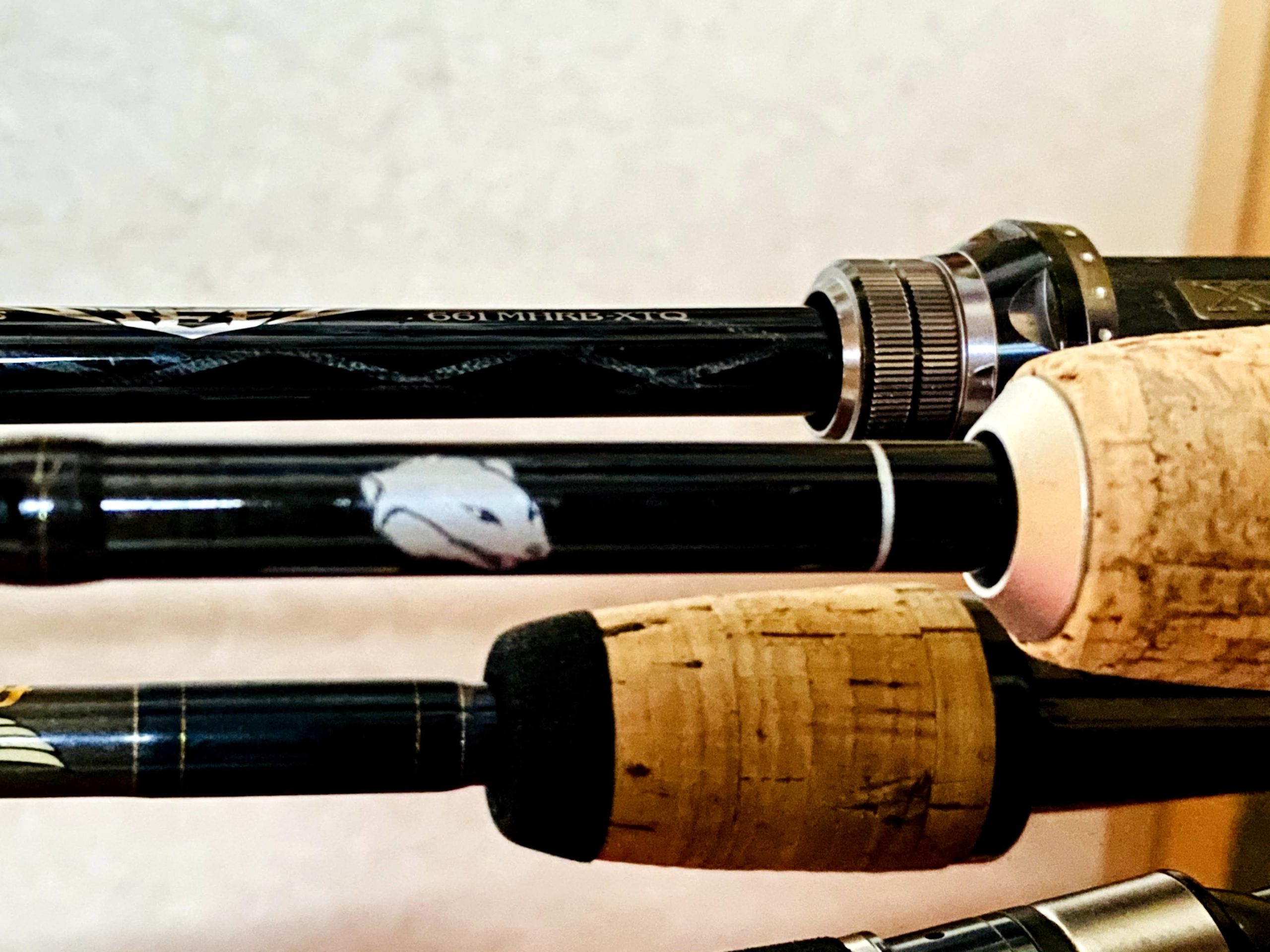 ダイワ TDバトラー 631MXB WILD WEASEL ～古いロッドだが、お気に入り