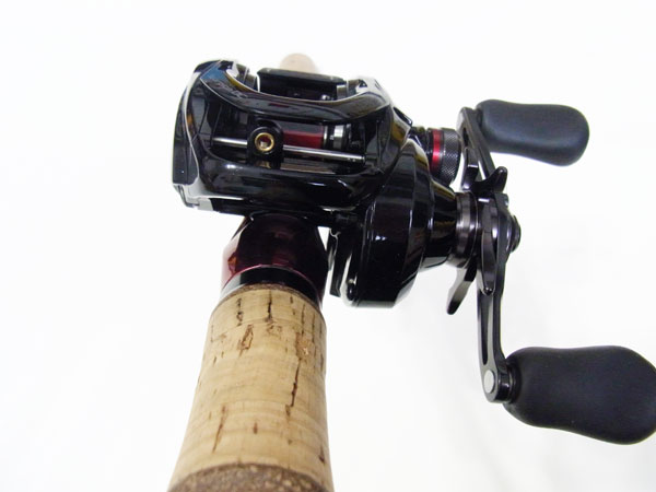 SHIMANO 17 スコーピオン DC レビュー ブラックバス釣り