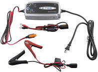 CTEK MULTI US 3300 12V 3.3A Charger/Maintainer - Battery Wholesale