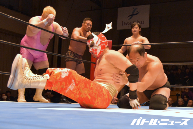 インタビュー】4・22初代タイガーマスク40周年記念大会で大谷晋二郎が