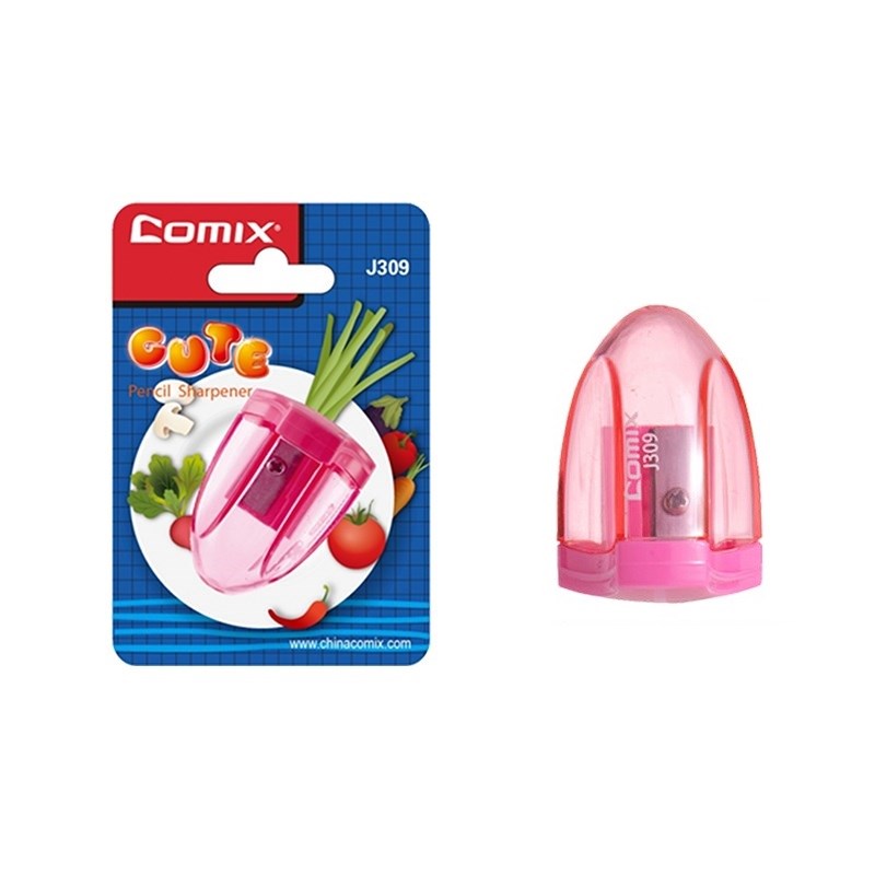 Đinh ghim mũ nhựa Comix B3547