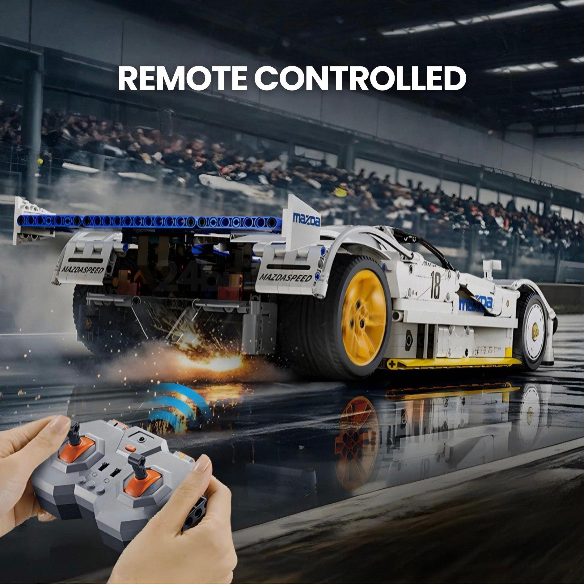 Mazda 787B – Officially Licensed | RC Rotary Legend | 1797 PCS