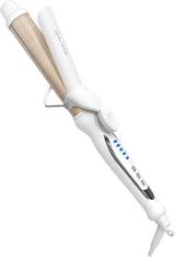 BAYATA コテ 32MM ヘアアイロン カールアイロン シルクプロコテ【瞬間