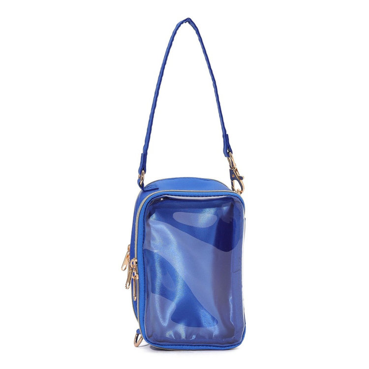 2WAYぬいぐるみポーチ/DB.スターマン/ブルー（ydb4570199745175）|商品