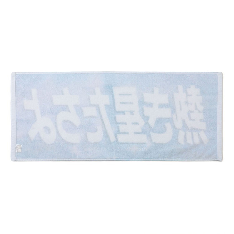 エールフェイスタオル/熱き星たちよ（ydb4570199875599）|商品詳細