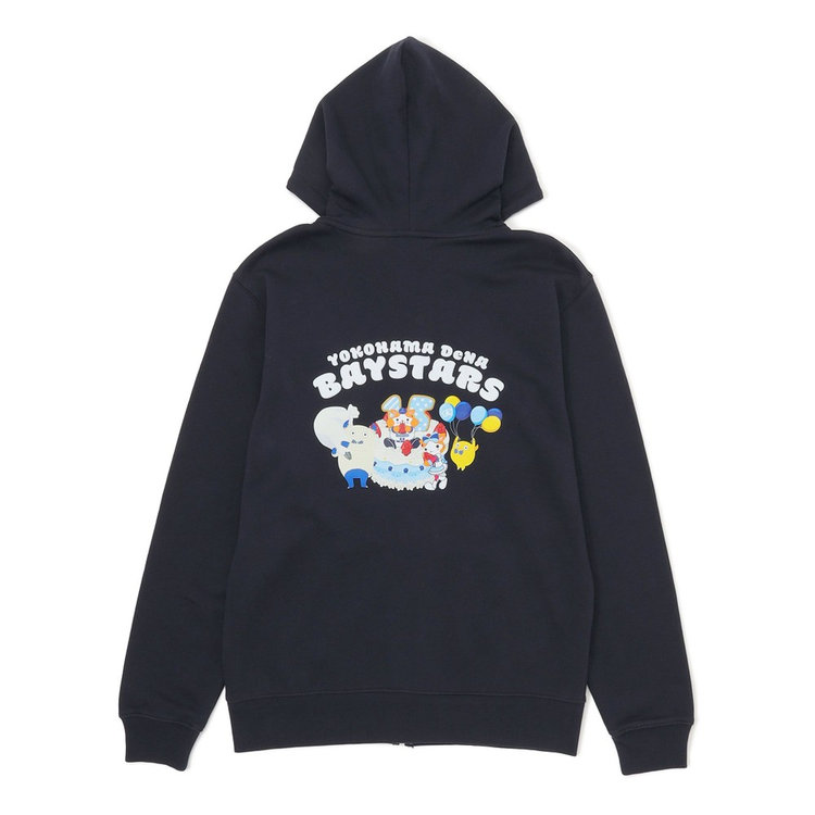 横浜DeNAベイスターズ 15th ANNIVERSARY/パーカー/DB.スターマン＆DB