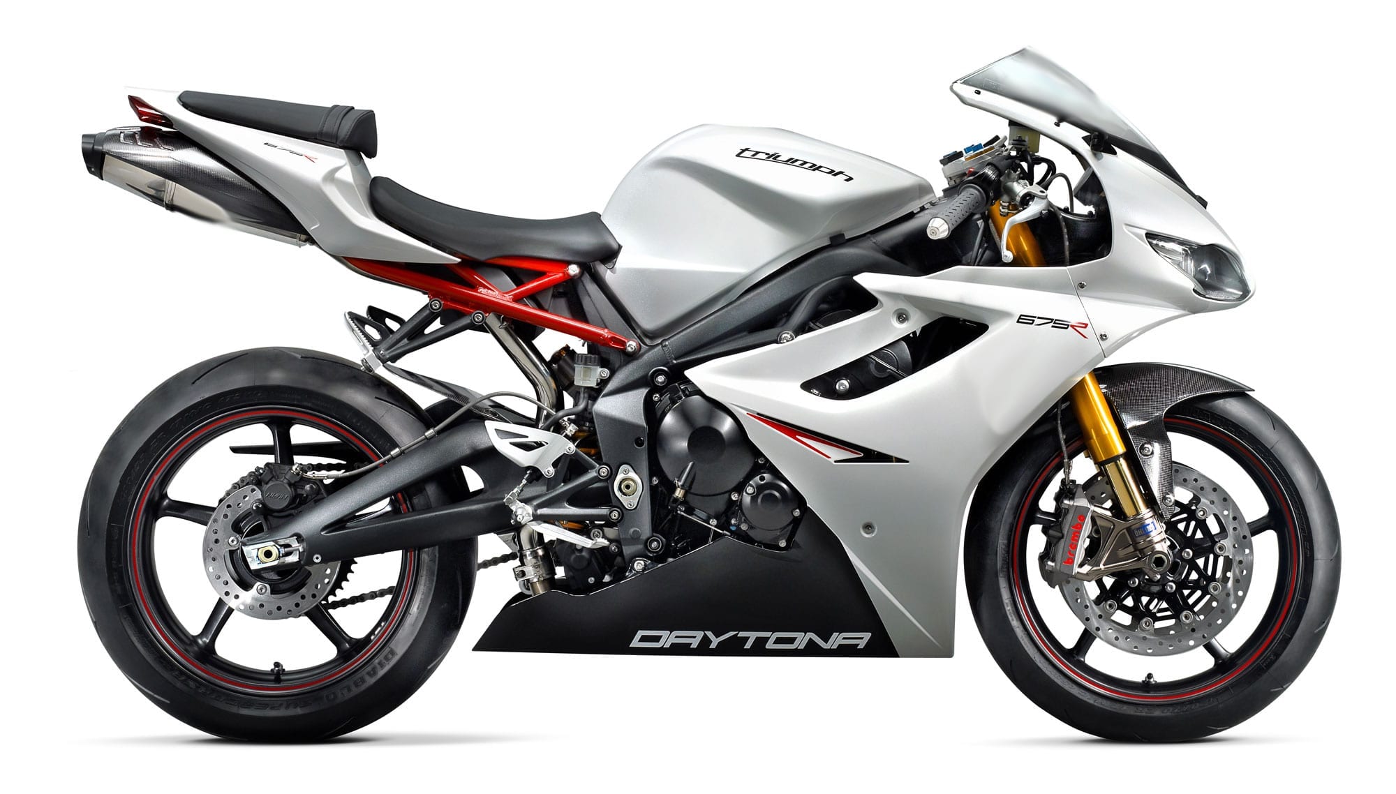 Triumph 675 '06-12 – Bazzaz