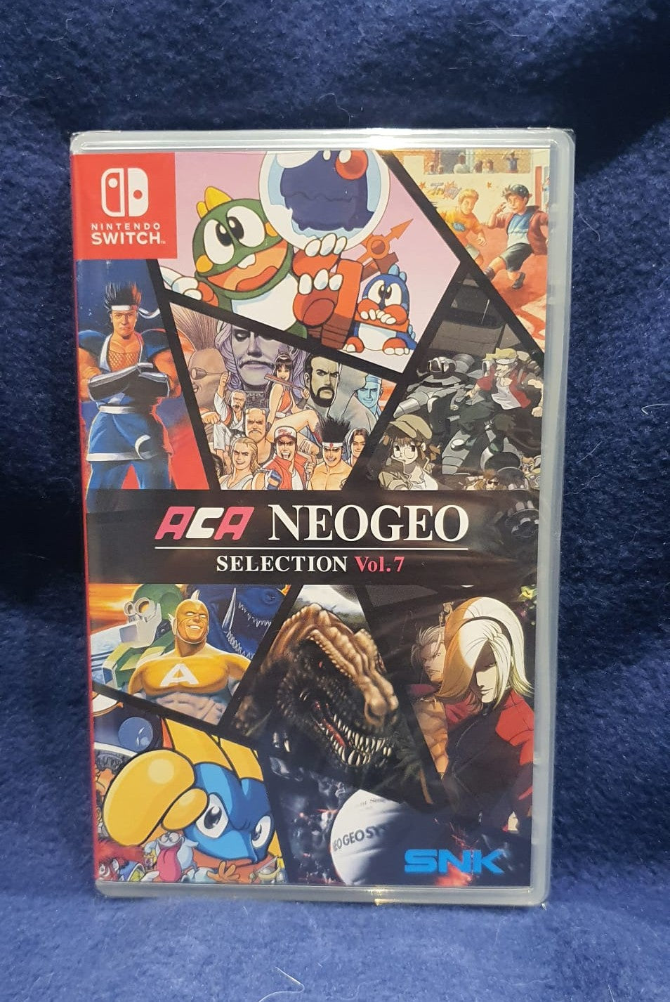 ACA NEOGEO Selection Vol 7 Switch – Bazaar-bazaar.eu