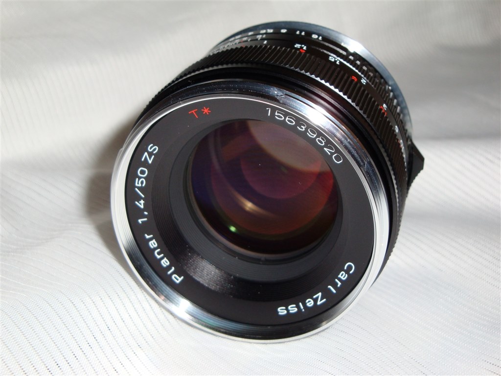 Zeiss Planar 50mmF1.4が使えました』 SONY α700 DSLR-A700 ボディ の
