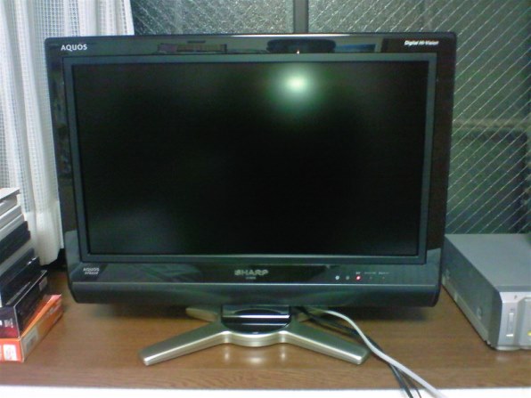 シャープ AQUOS LC-20D30 [20インチ]投稿画像・動画 - 価格.com