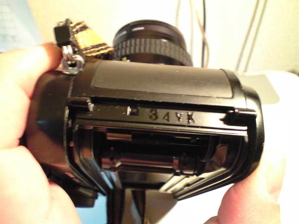 F3の製造年月を教えてください』 ニコン FM3A ボディ (ブラック) の